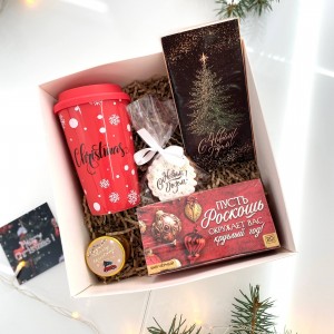 Christmas. Роскошь