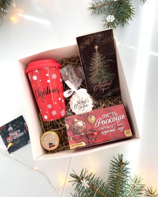 Christmas. Роскошь