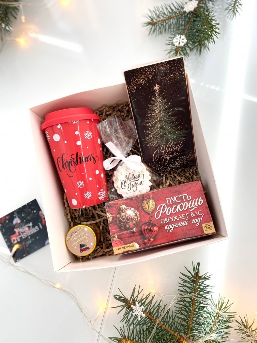 Christmas. Роскошь